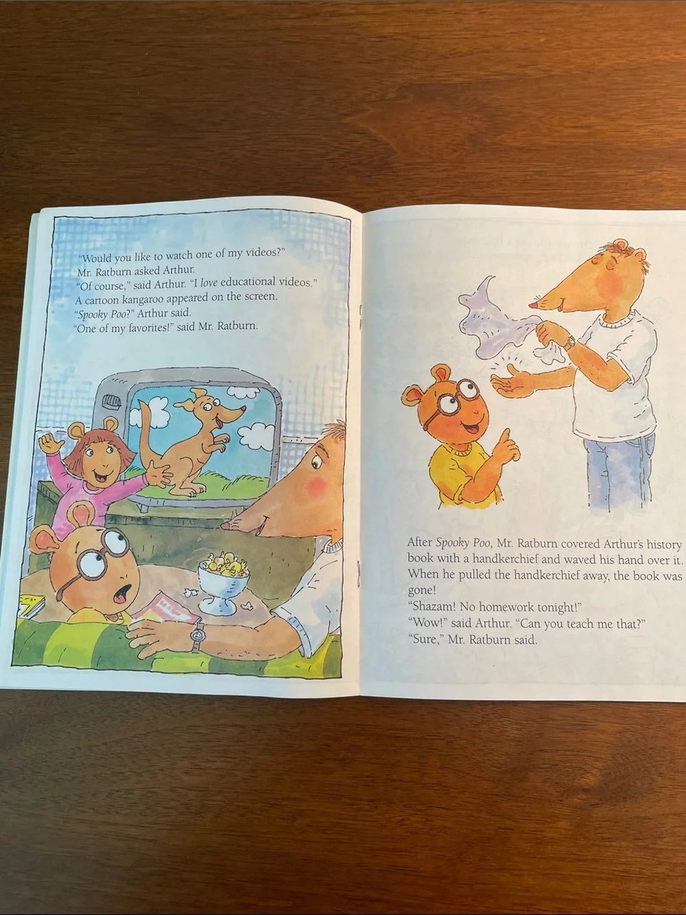 Arthur Children's Book Set - Assorted Colors
